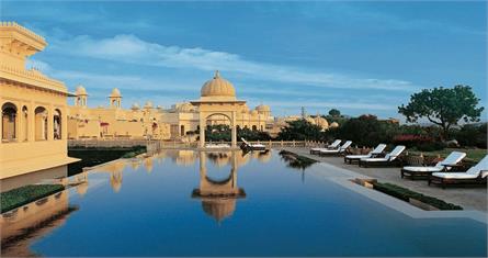 Oberoi Udaivilas